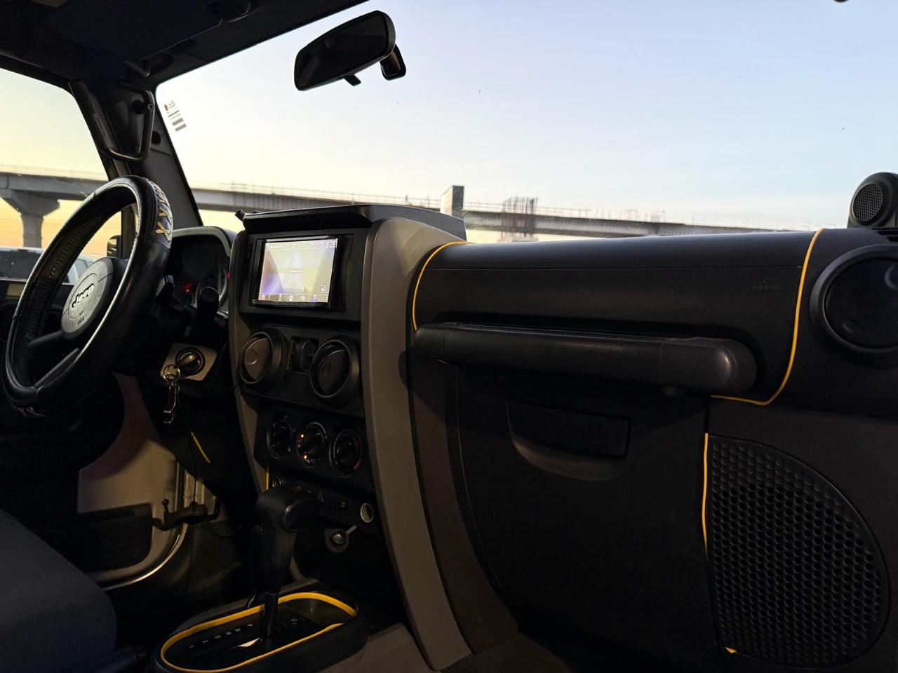 Jeep Wrangler Rubicon 2008