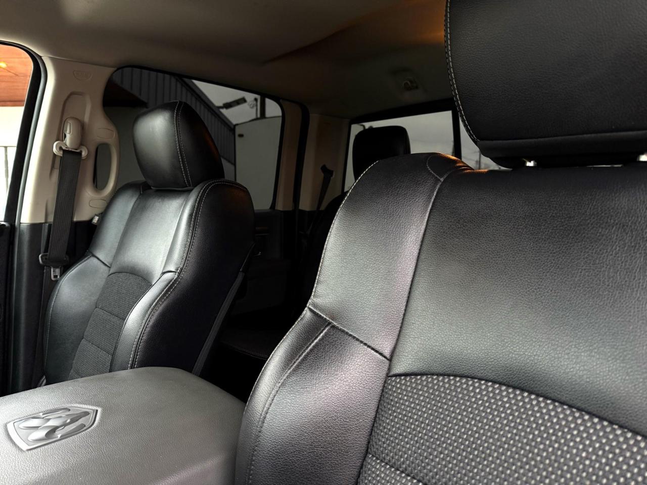 RAM 1500 SLT Crew Cab SWB 4WD 2017