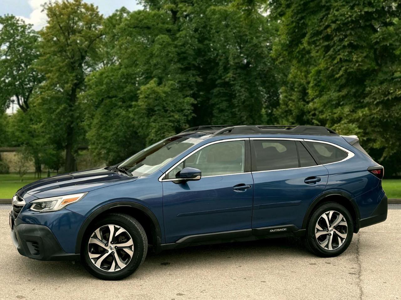 Subaru Outback Limited 2021