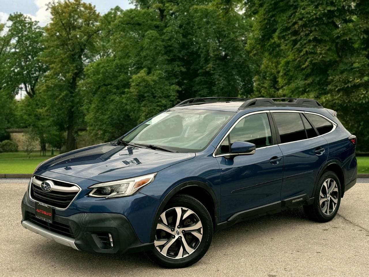 Subaru Outback Limited 2021