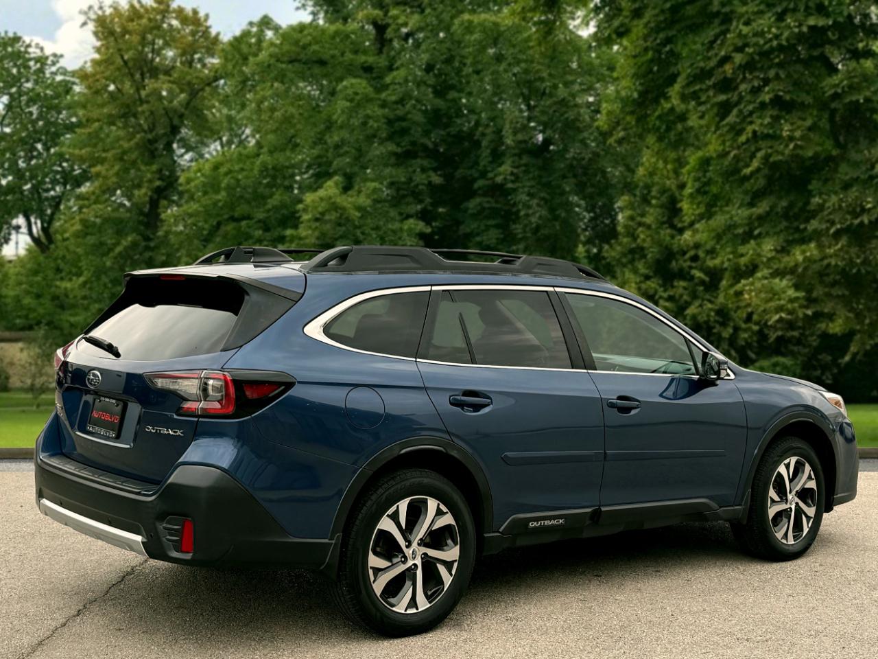 Subaru Outback Limited 2021