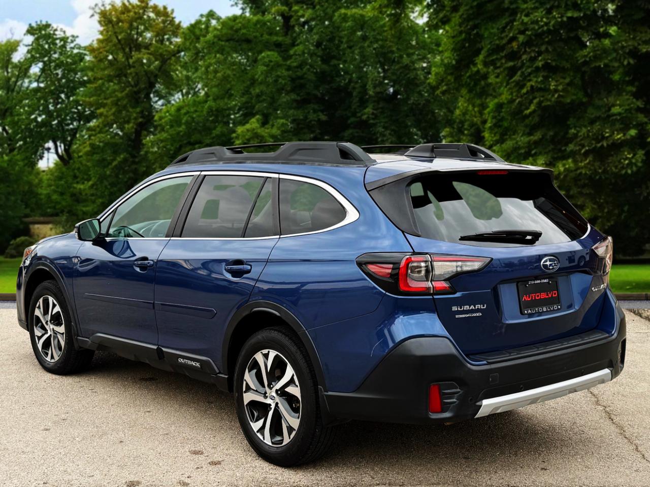 Subaru Outback Limited 2021