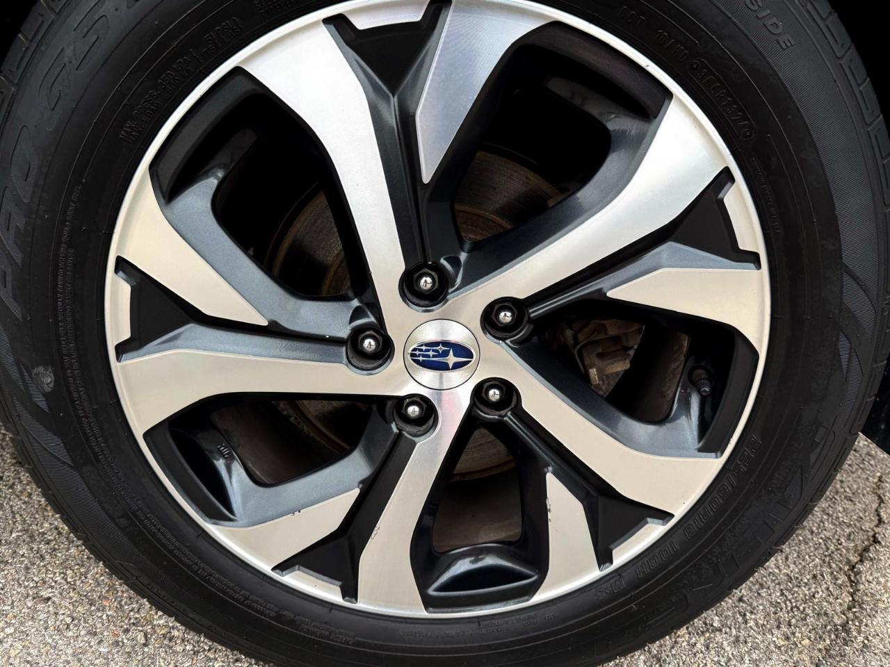 Subaru Outback Limited 2021