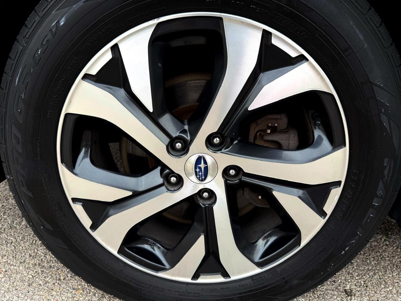 Subaru Outback Limited 2021