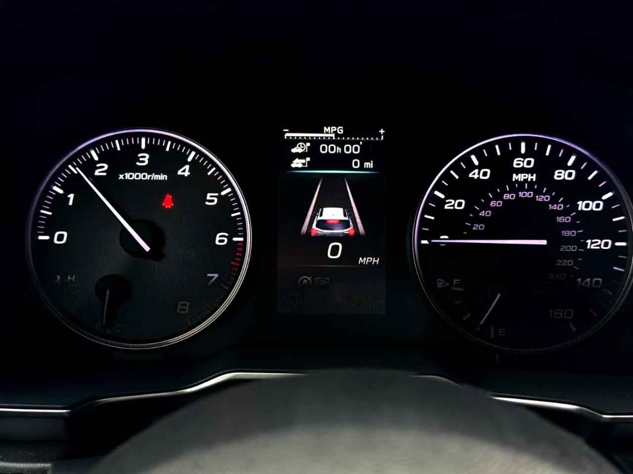 Subaru Outback Limited 2021