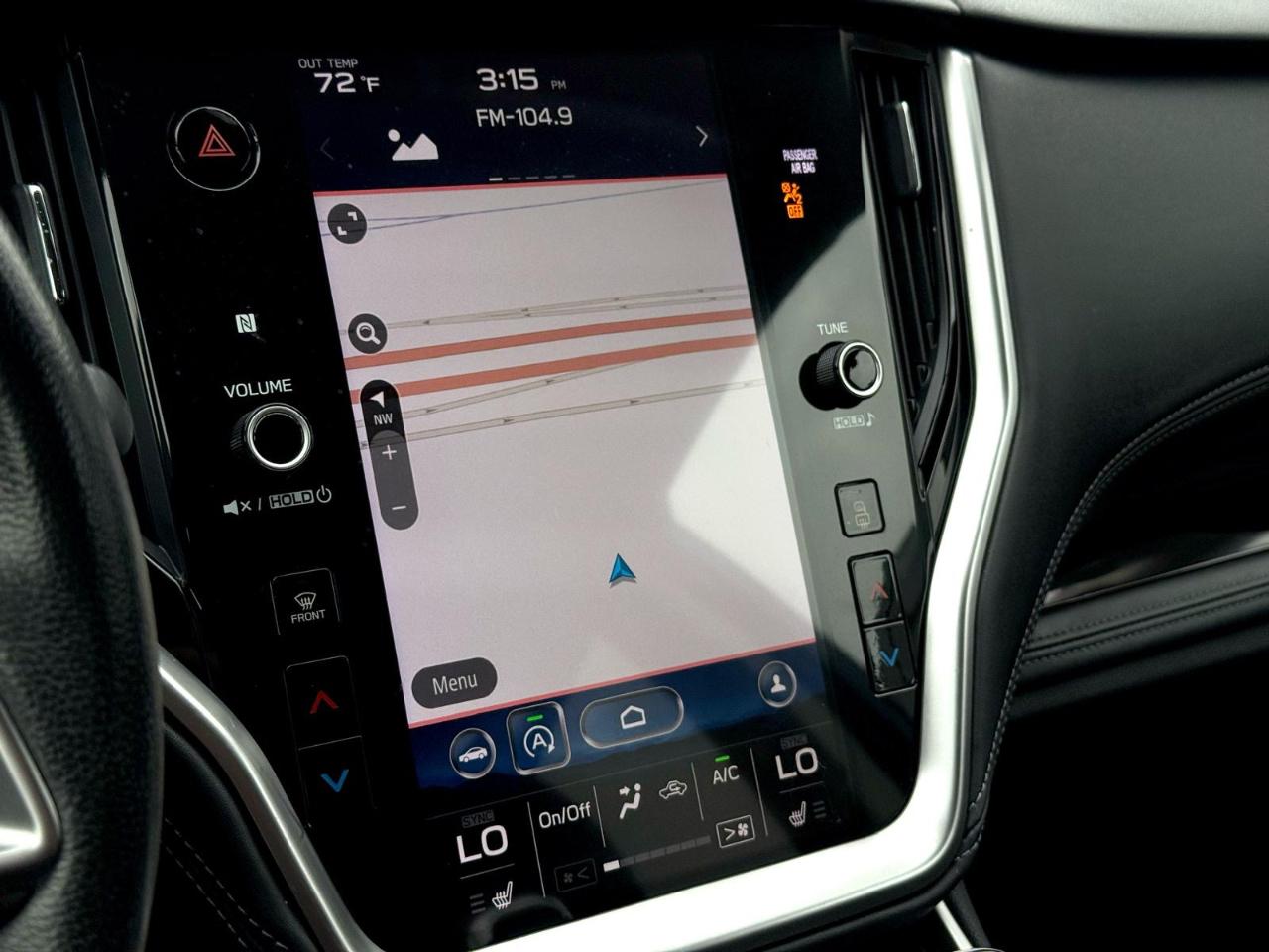 Subaru Outback Limited 2021