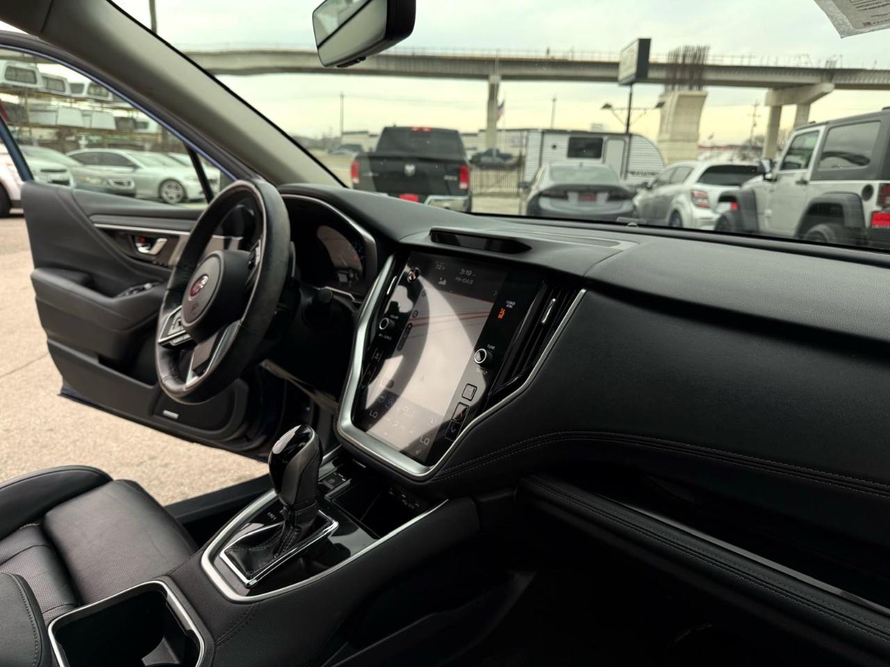 Subaru Outback Limited 2021