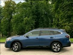 2021 Subaru Outback 