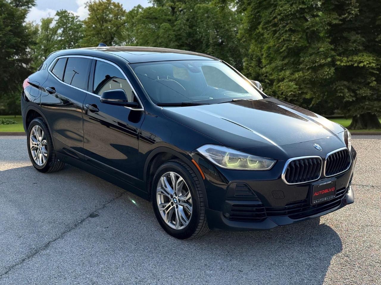 BMW X2 sDrive28i 2021