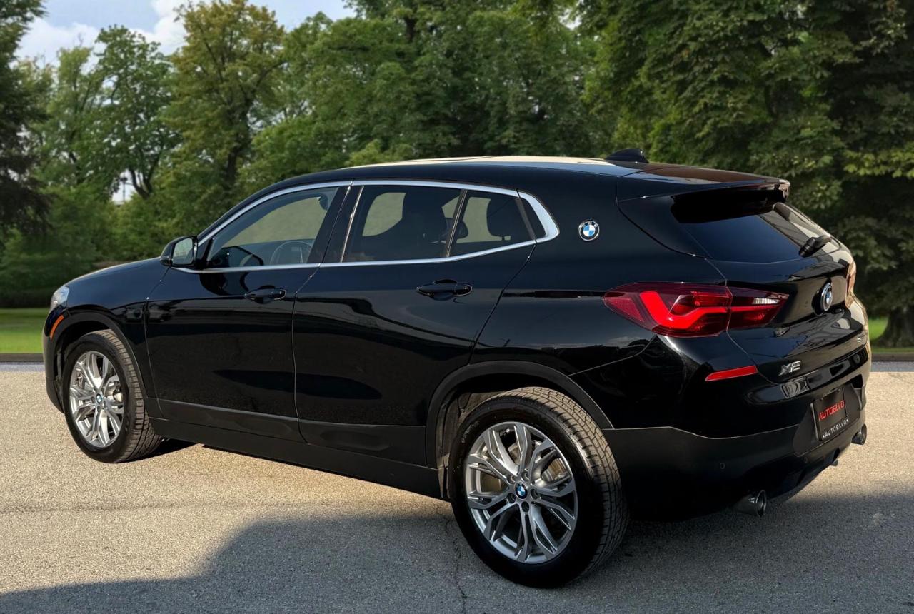 BMW X2 sDrive28i 2021