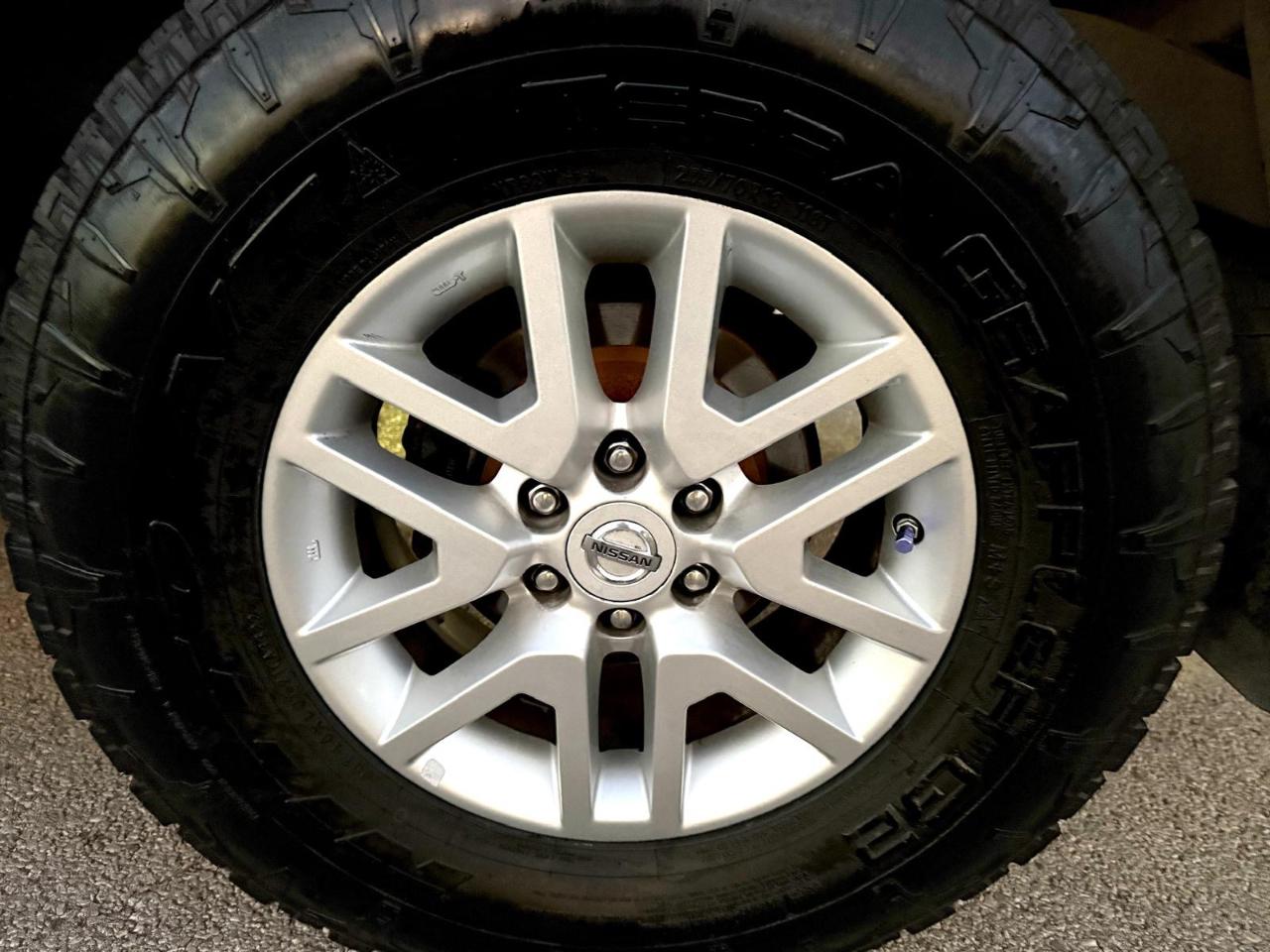 Nissan Frontier SL Crew Cab 5AT 4WD 2019