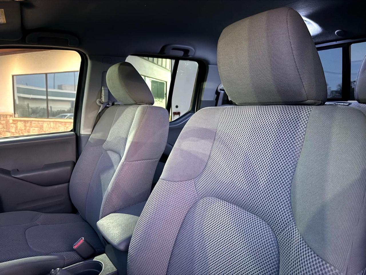 Nissan Frontier SL Crew Cab 5AT 4WD 2019