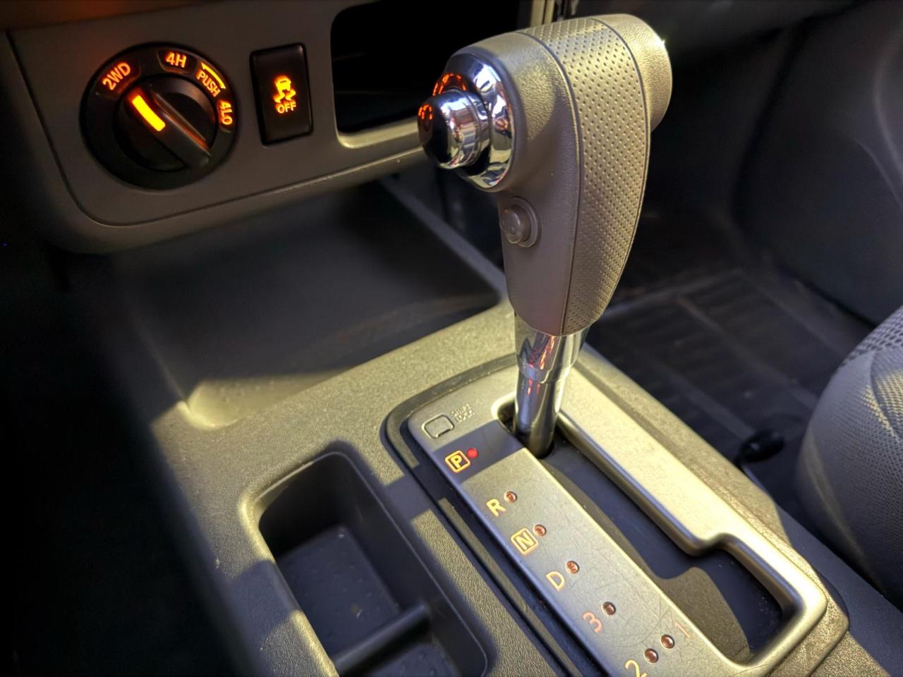 Nissan Frontier SL Crew Cab 5AT 4WD 2019