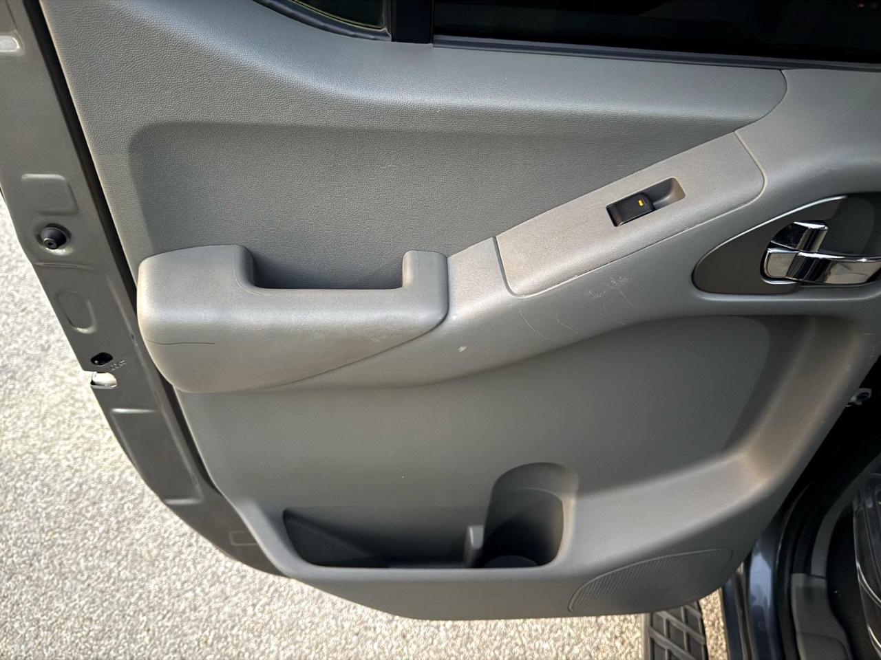 Nissan Frontier SL Crew Cab 5AT 4WD 2019