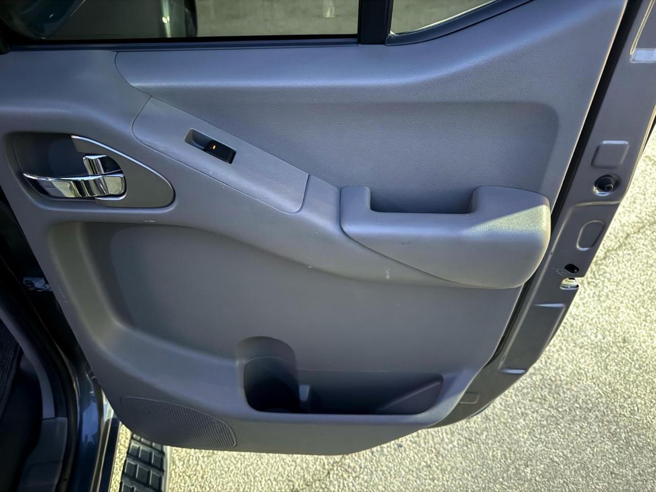 Nissan Frontier SL Crew Cab 5AT 4WD 2019