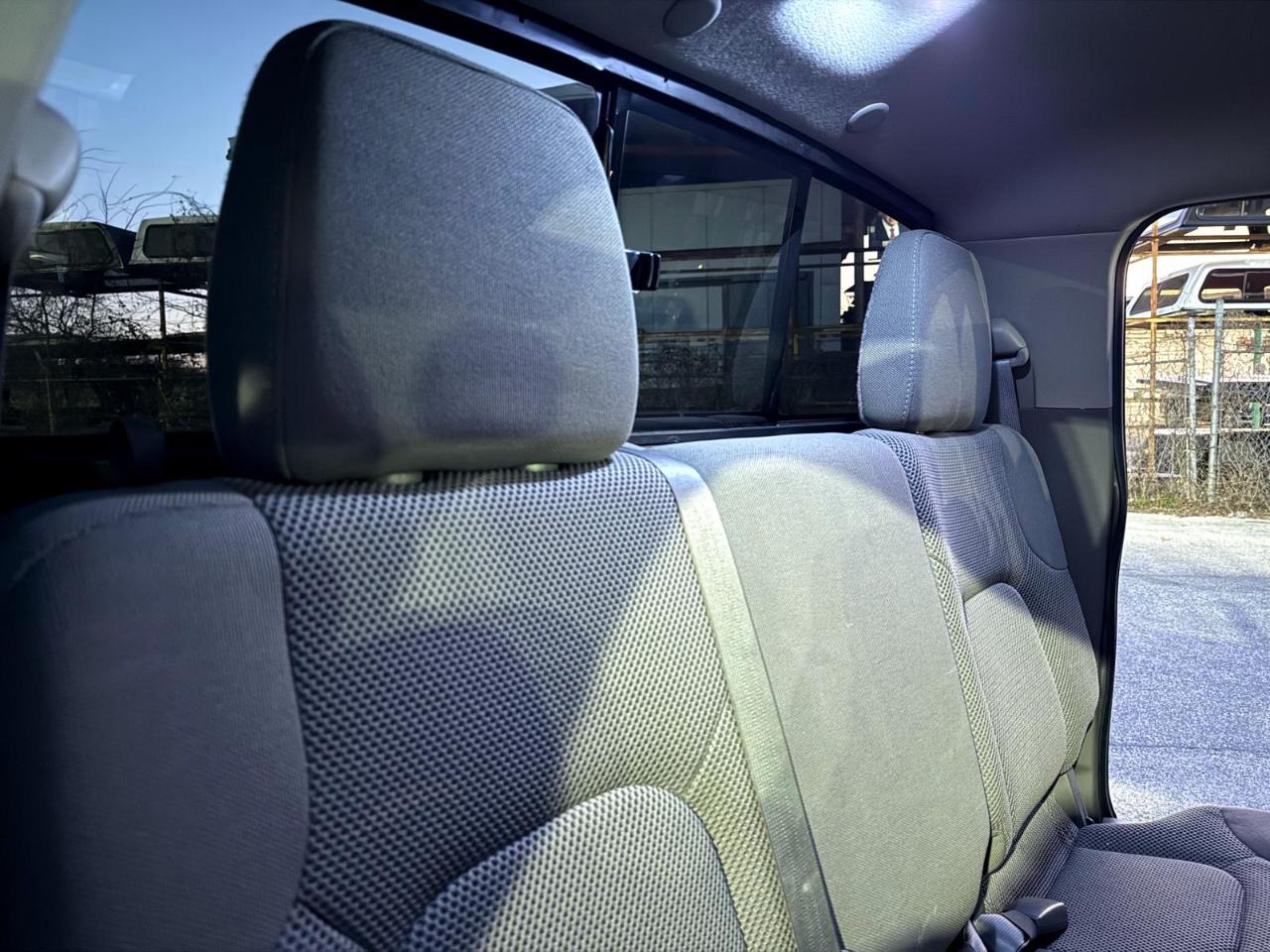 Nissan Frontier SL Crew Cab 5AT 4WD 2019