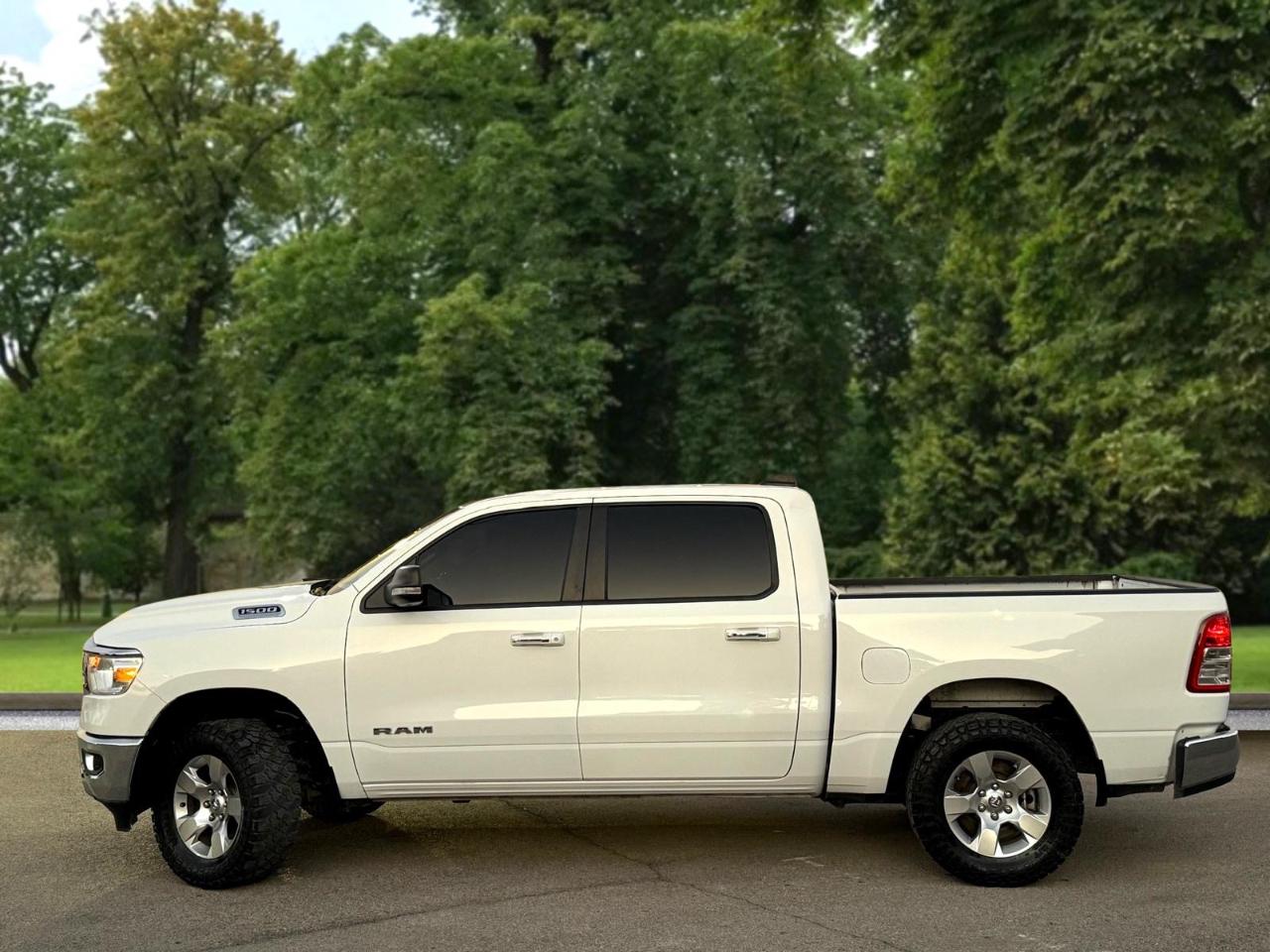 RAM 1500 Big Horn Crew Cab SWB 4WD 2019