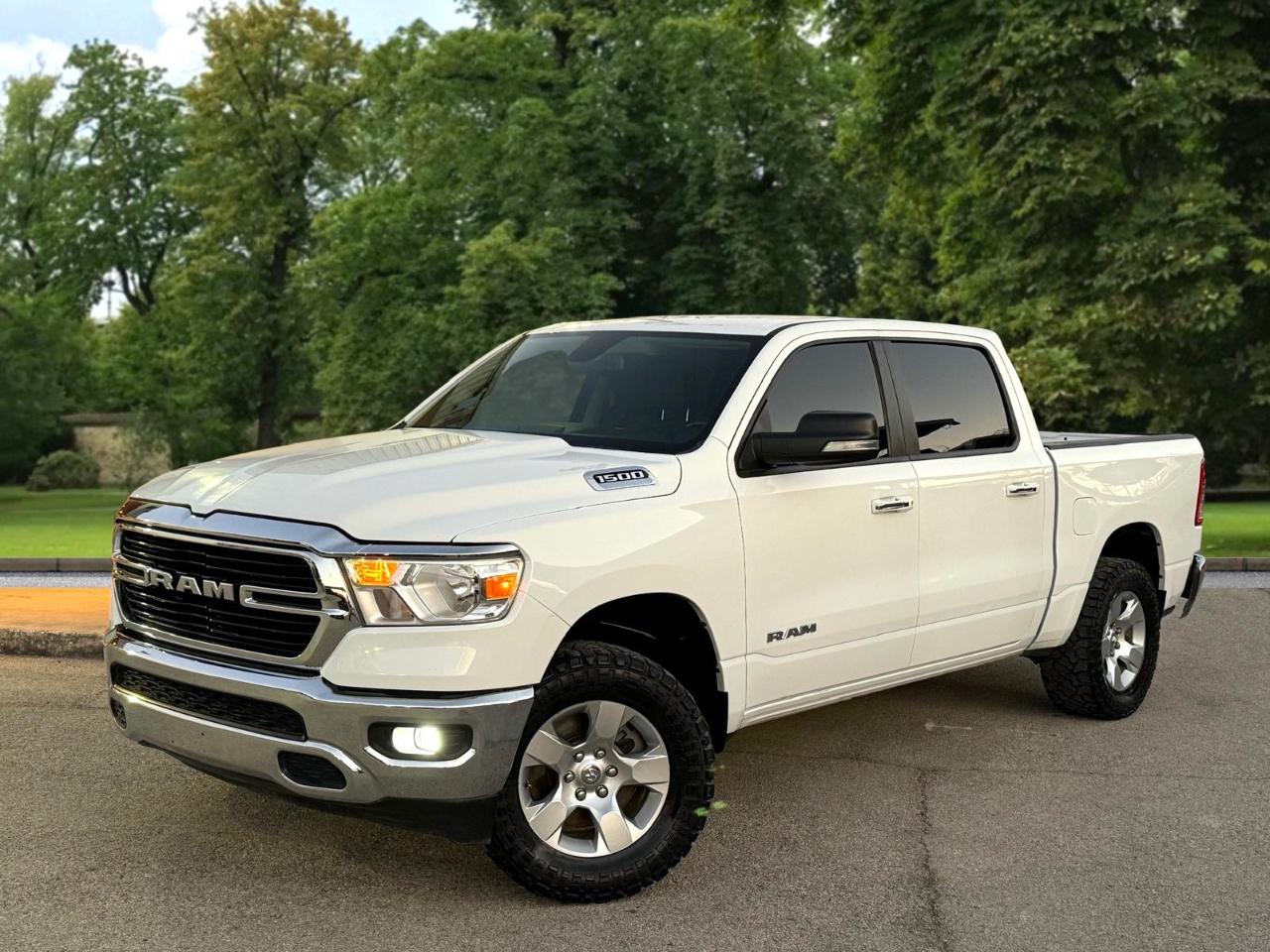 RAM 1500 Big Horn Crew Cab SWB 4WD 2019