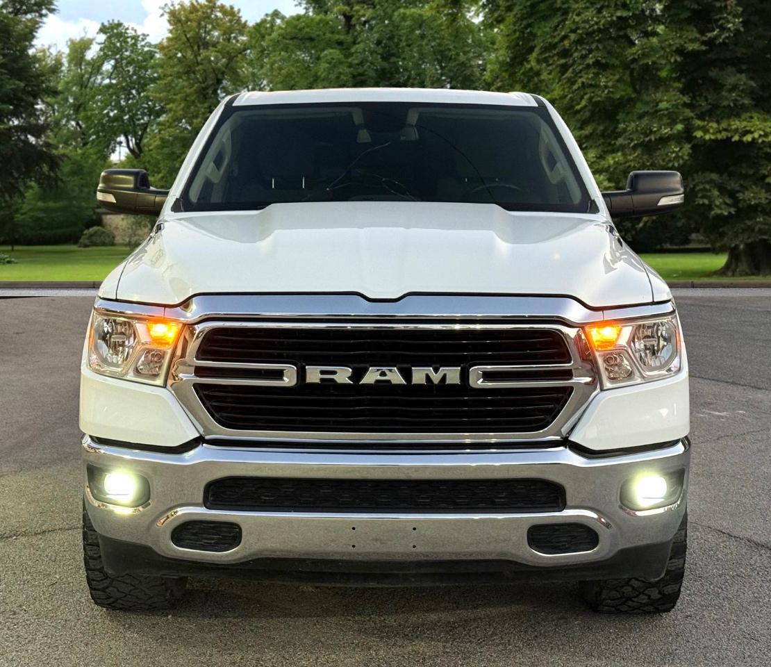 RAM 1500 Big Horn Crew Cab SWB 4WD 2019