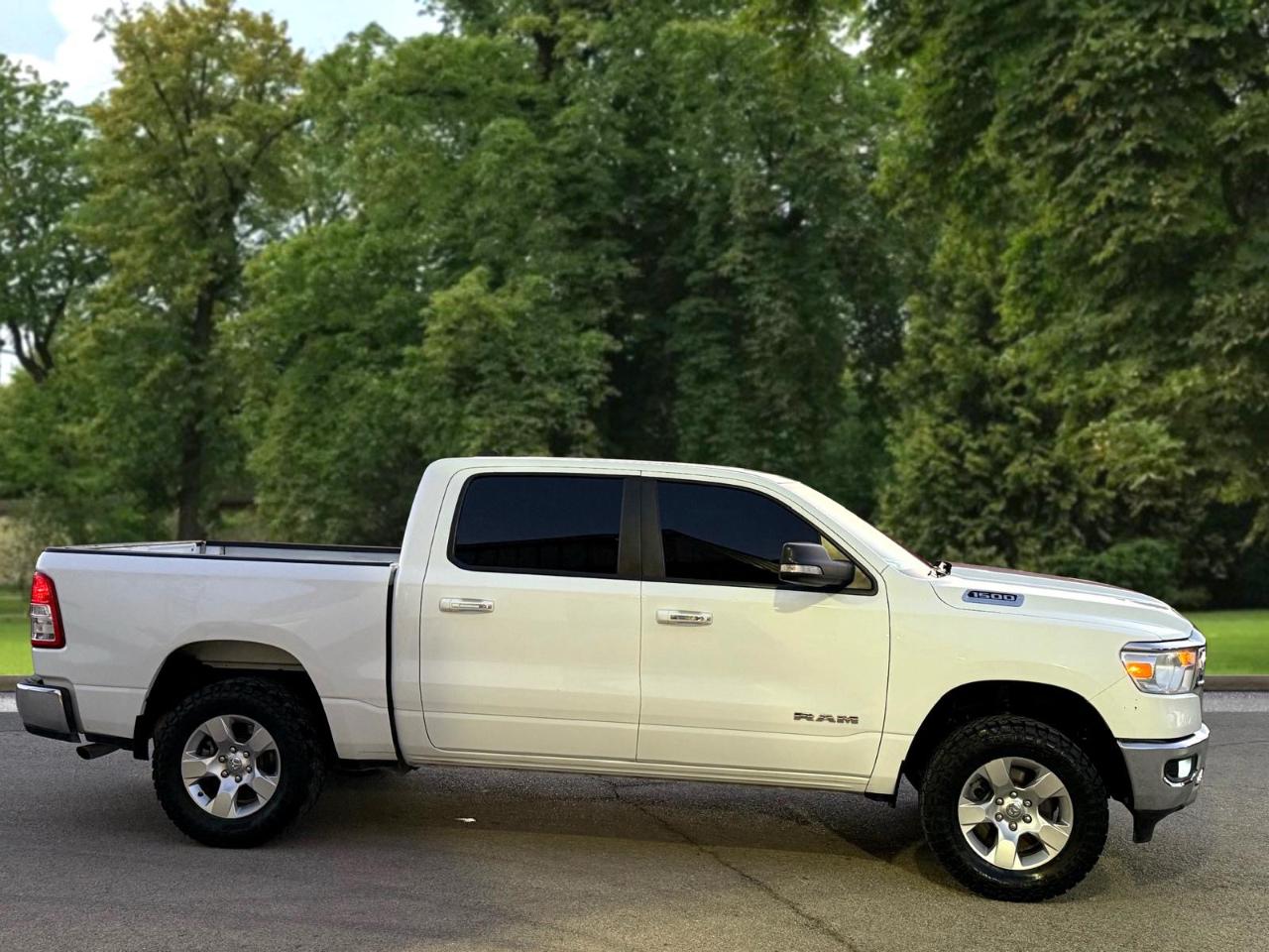 RAM 1500 Big Horn Crew Cab SWB 4WD 2019