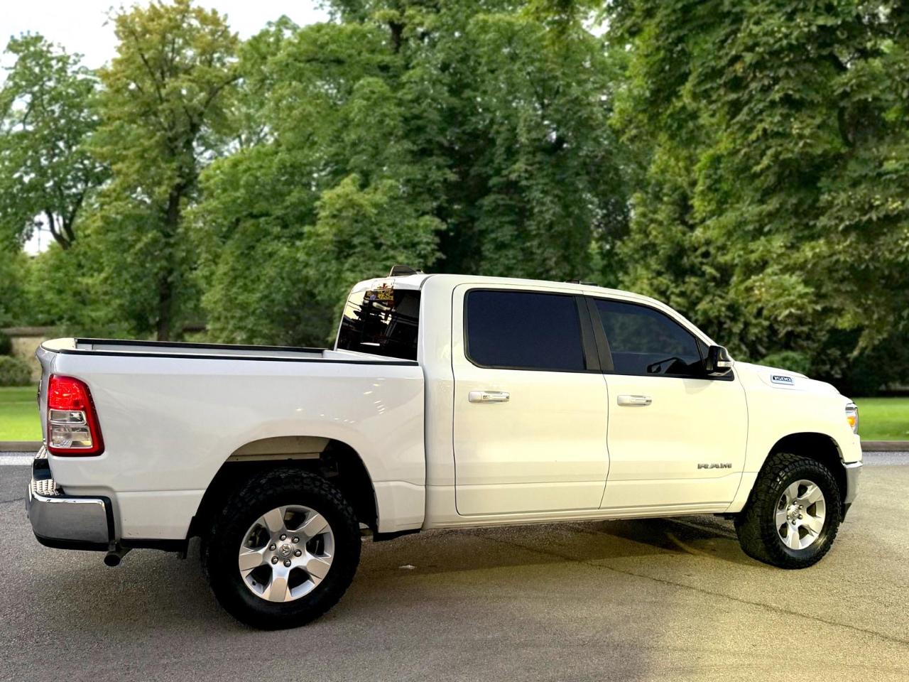 RAM 1500 Big Horn Crew Cab SWB 4WD 2019
