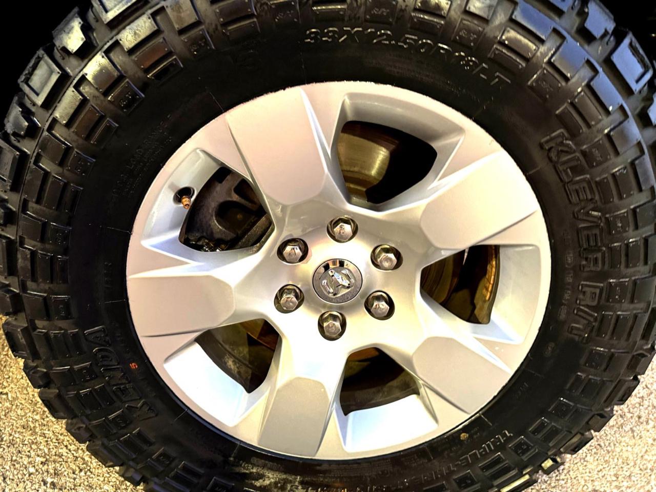 RAM 1500 Big Horn Crew Cab SWB 4WD 2019