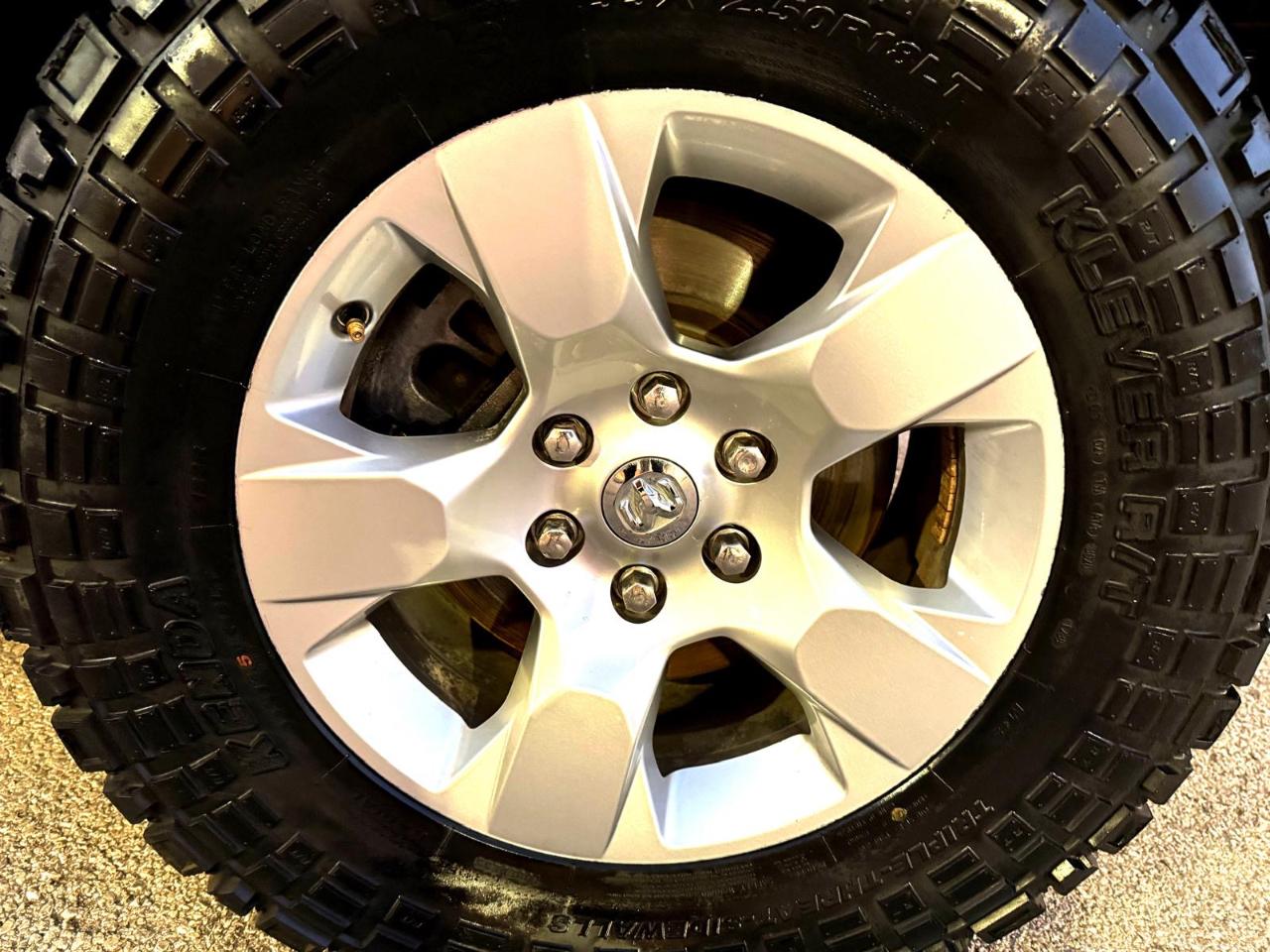 RAM 1500 Big Horn Crew Cab SWB 4WD 2019