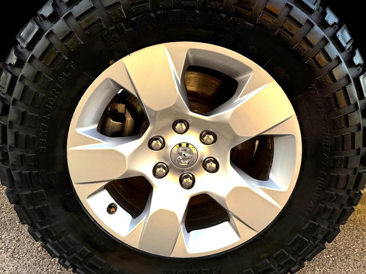 RAM 1500 Big Horn Crew Cab SWB 4WD 2019