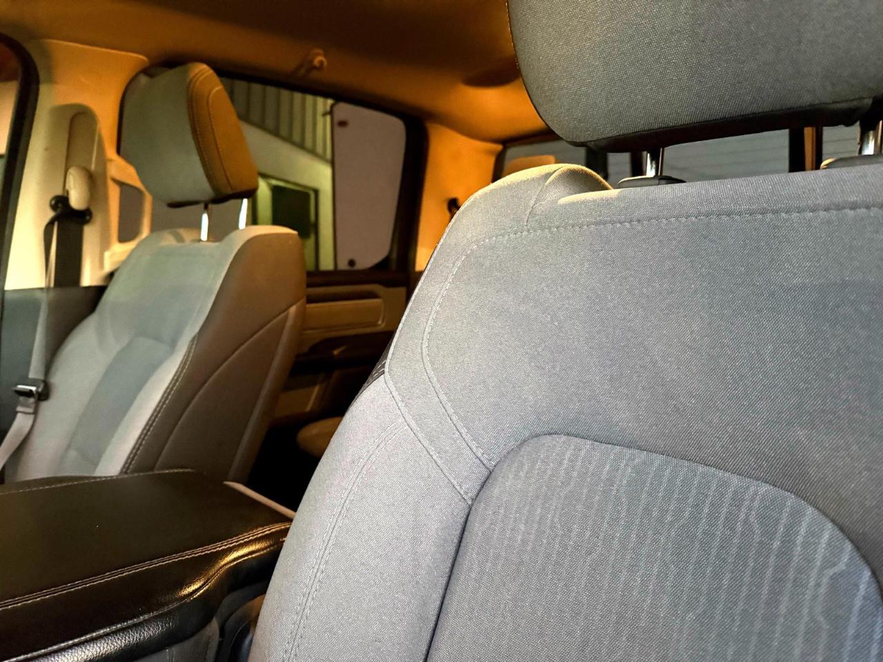 RAM 1500 Big Horn Crew Cab SWB 4WD 2019