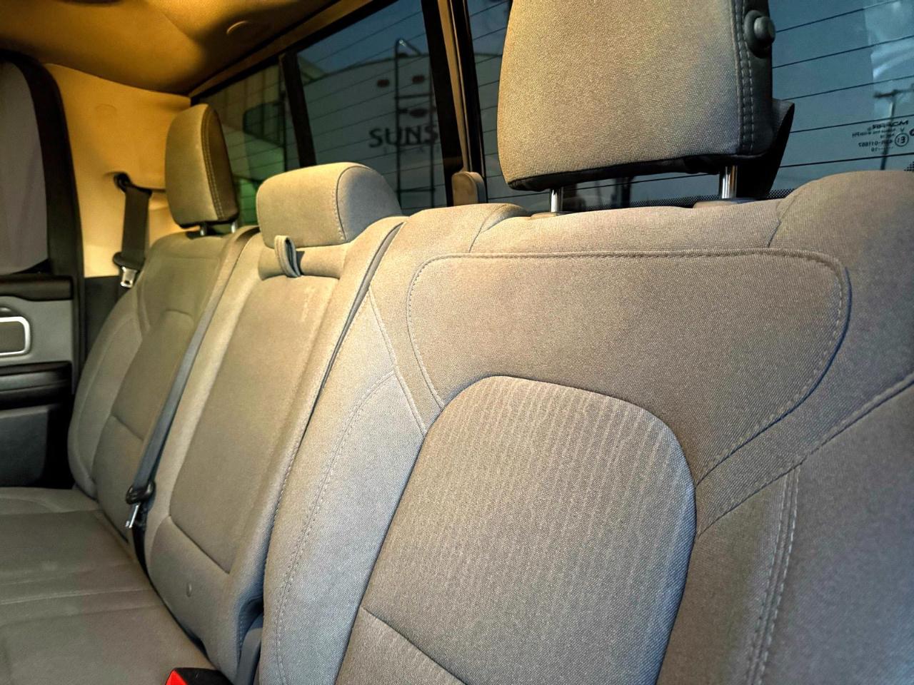 RAM 1500 Big Horn Crew Cab SWB 4WD 2019