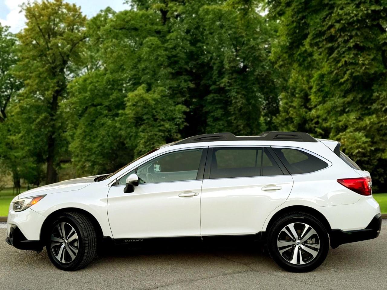 Subaru Outback 3.6R Limited 2018