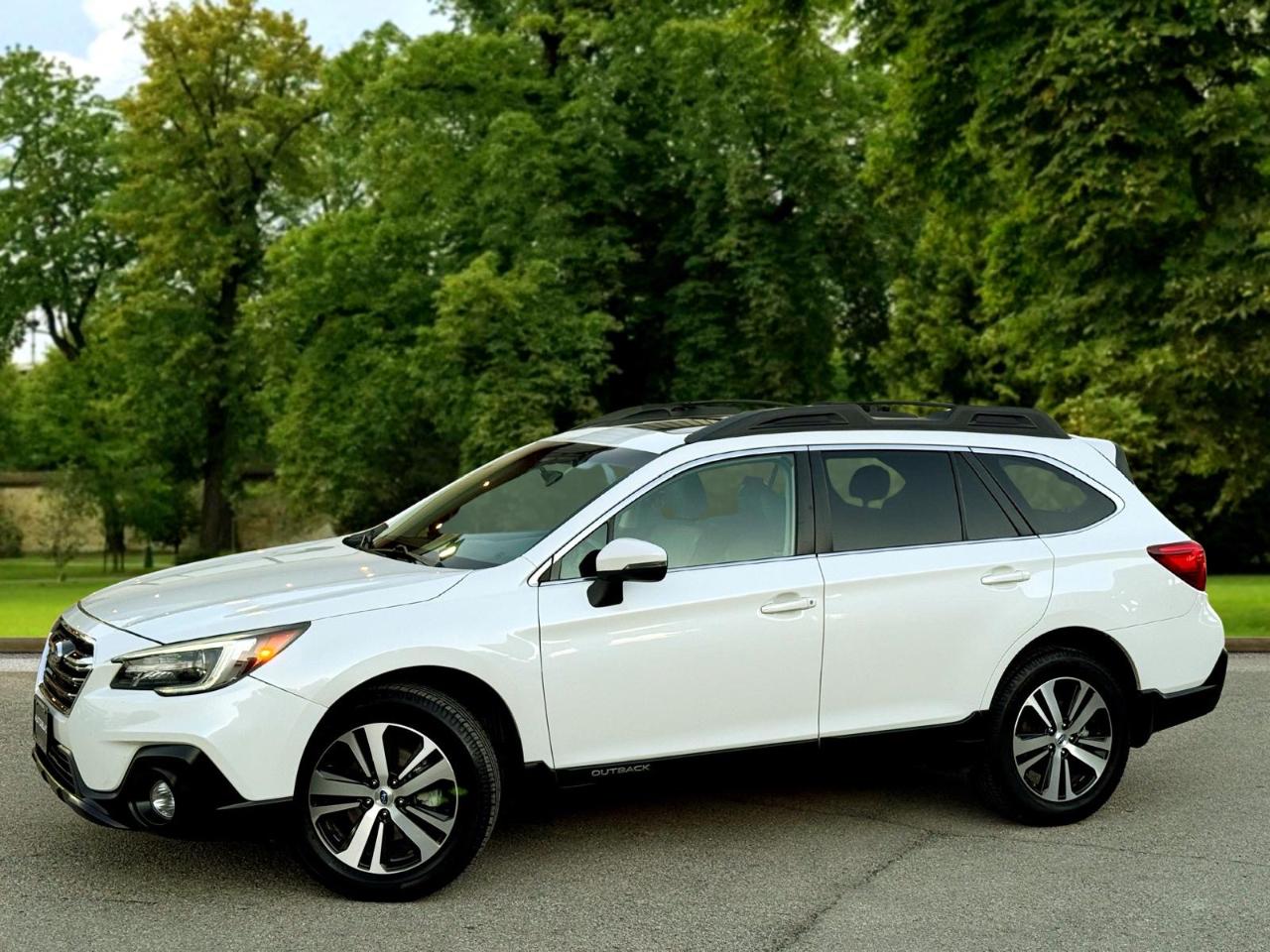 Subaru Outback 3.6R Limited 2018