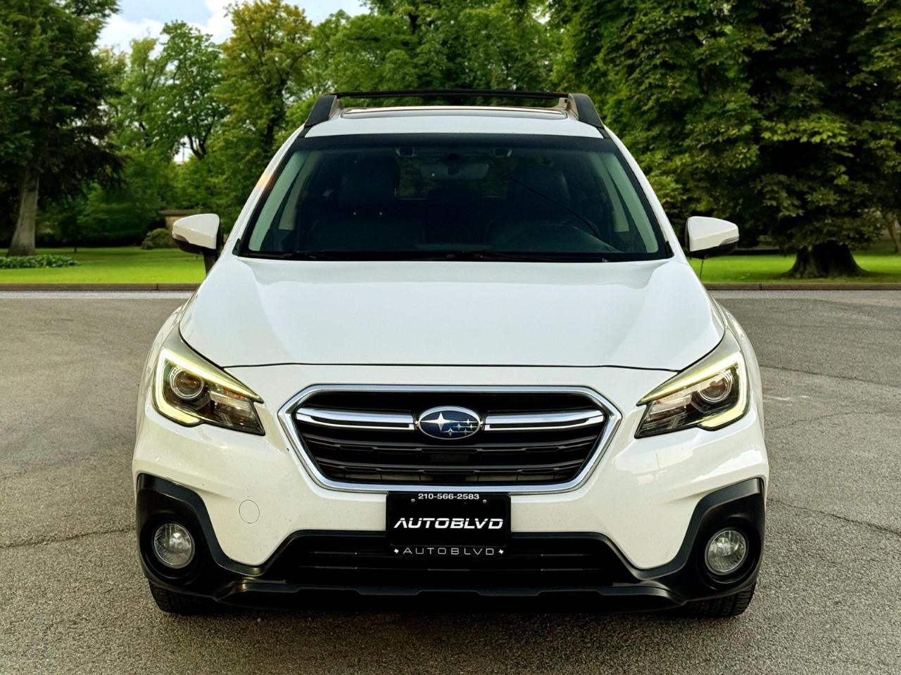 Subaru Outback 3.6R Limited 2018