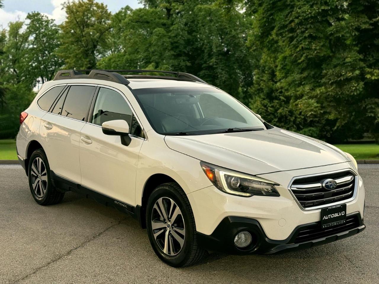 Subaru Outback 3.6R Limited 2018
