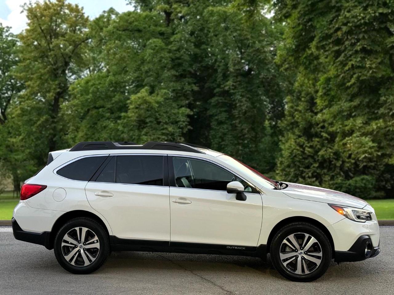 Subaru Outback 3.6R Limited 2018