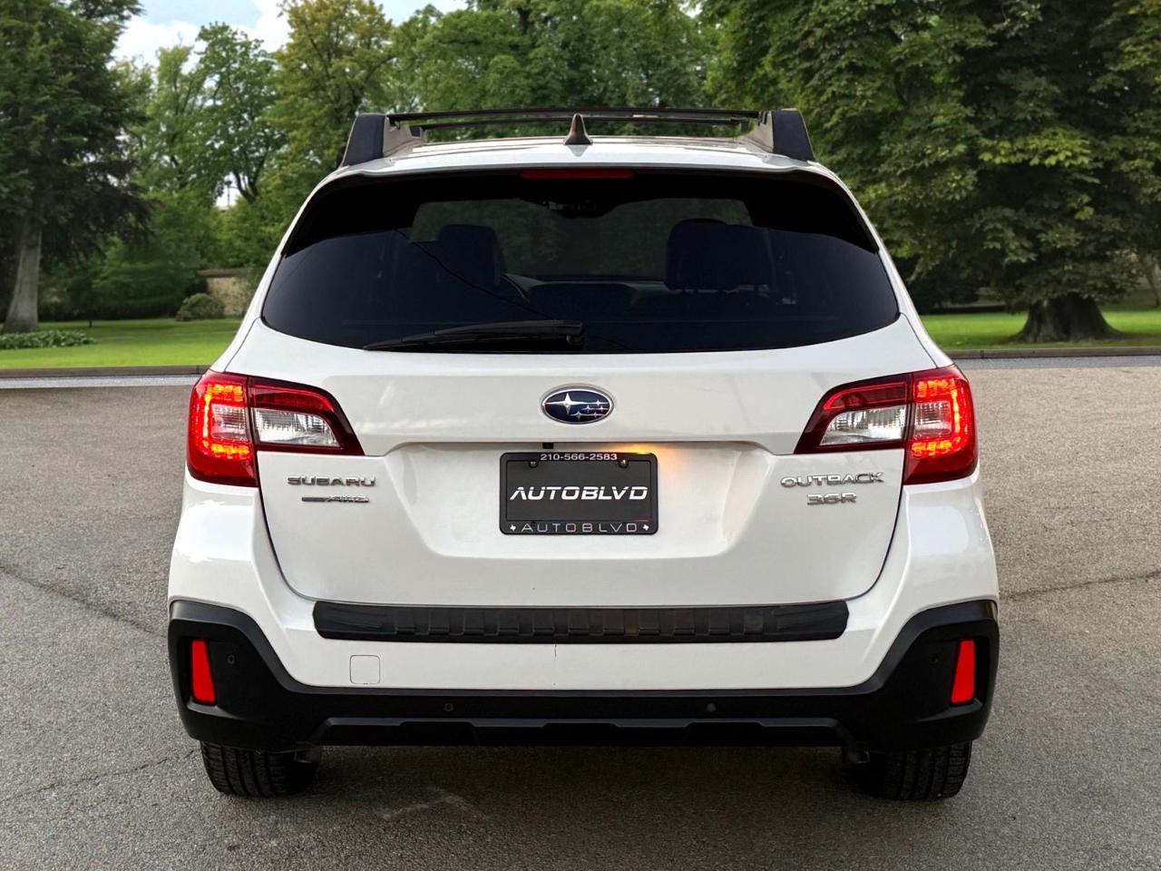 Subaru Outback 3.6R Limited 2018