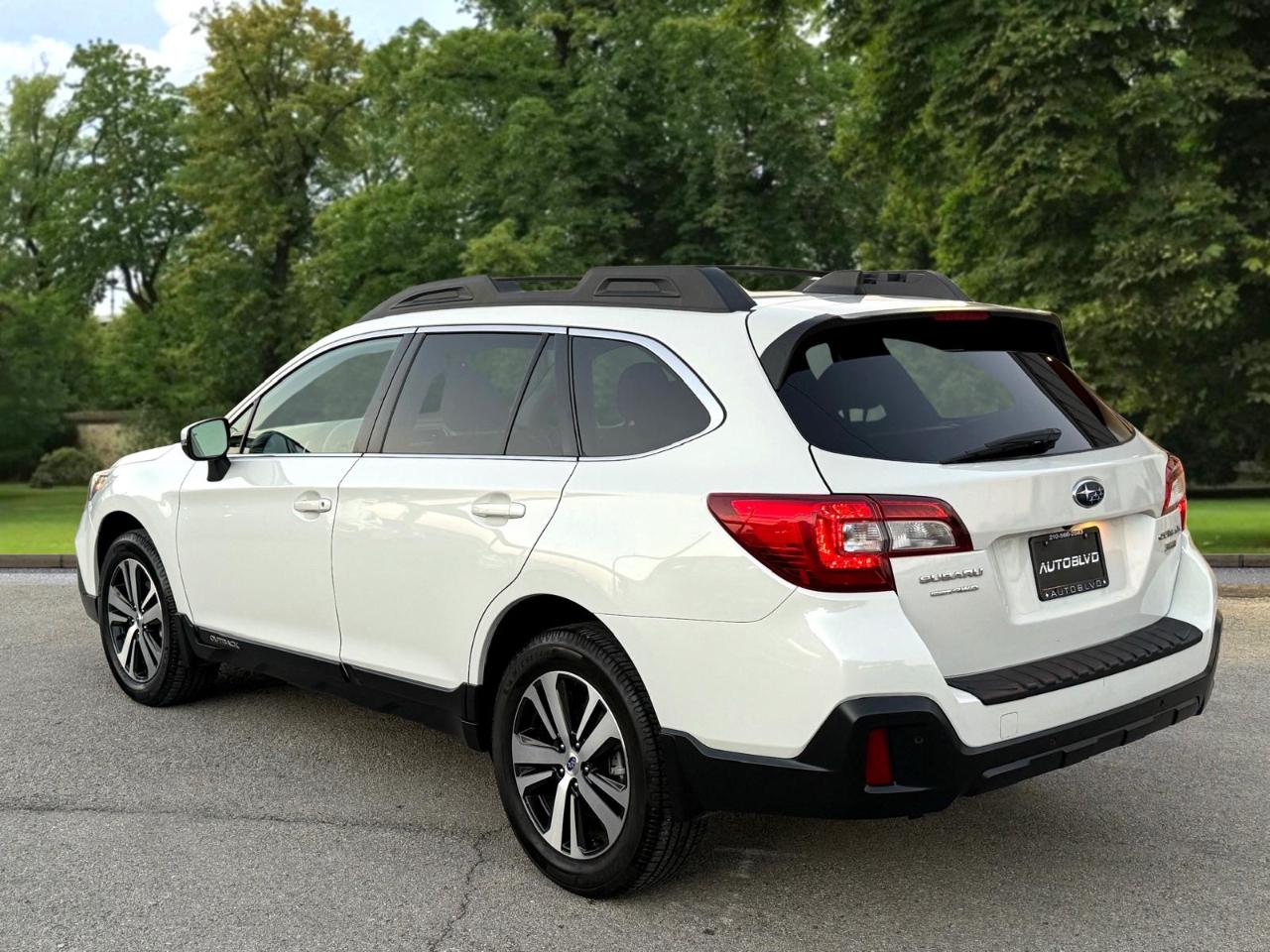 Subaru Outback 3.6R Limited 2018