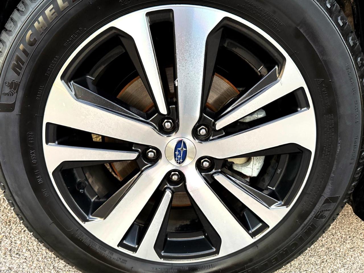 Subaru Outback 3.6R Limited 2018