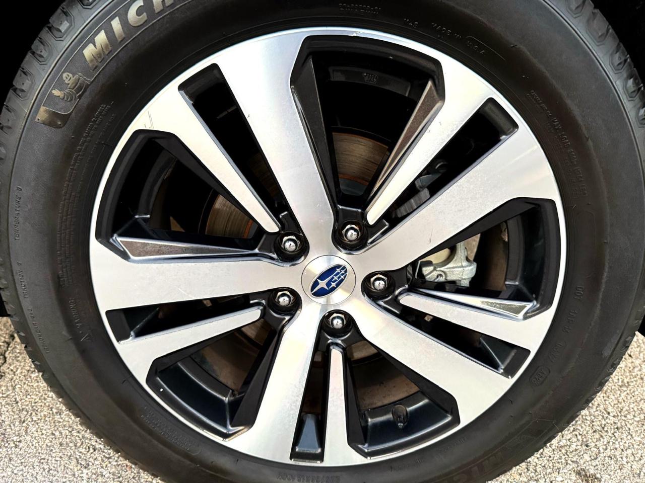 Subaru Outback 3.6R Limited 2018