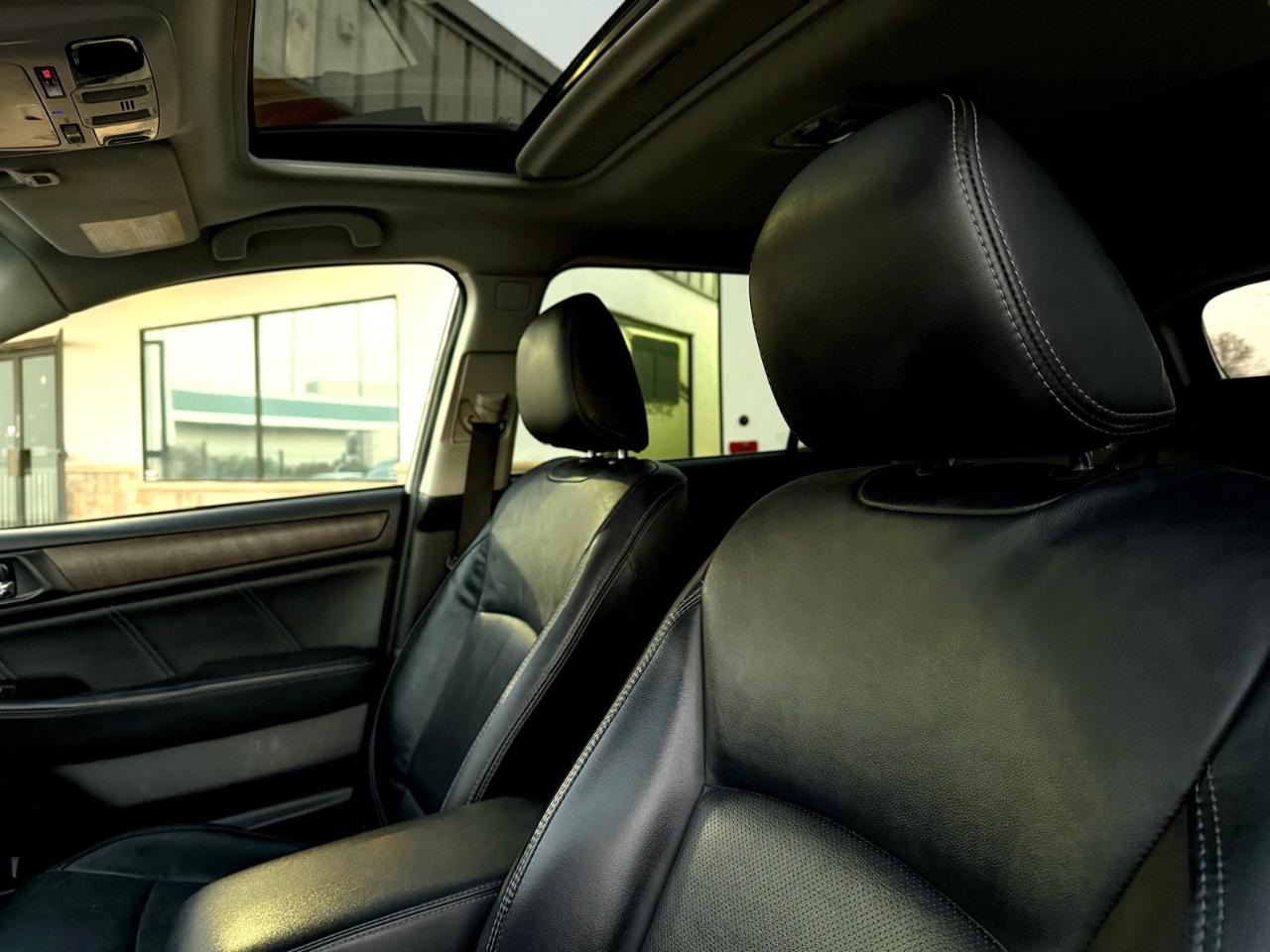 Subaru Outback 3.6R Limited 2018