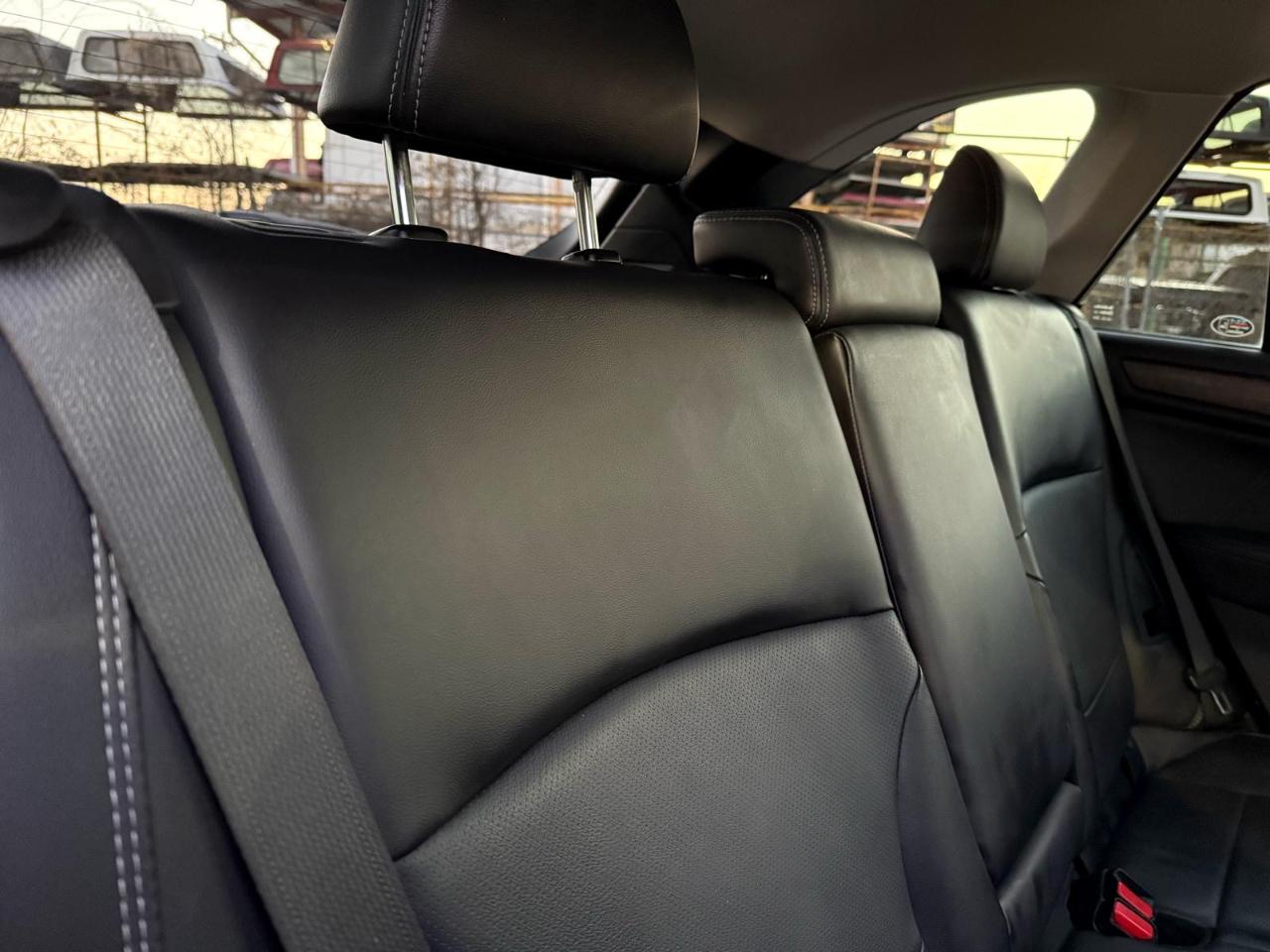 Subaru Outback 3.6R Limited 2018