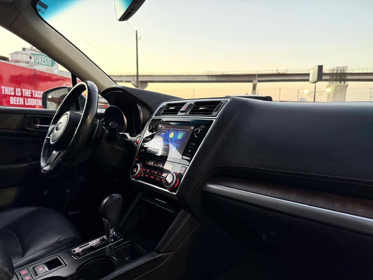 Subaru Outback 3.6R Limited 2018