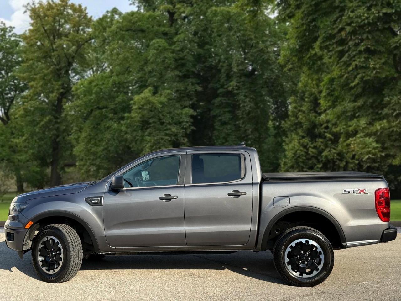 Ford Ranger XL SuperCrew 2WD 2021