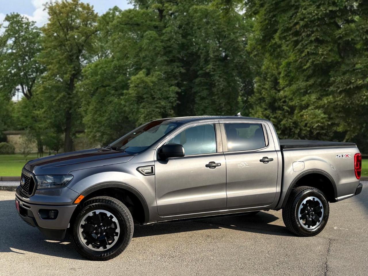 Ford Ranger XL SuperCrew 2WD 2021