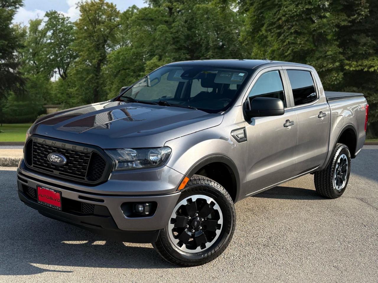 Ford Ranger XL SuperCrew 2WD 2021