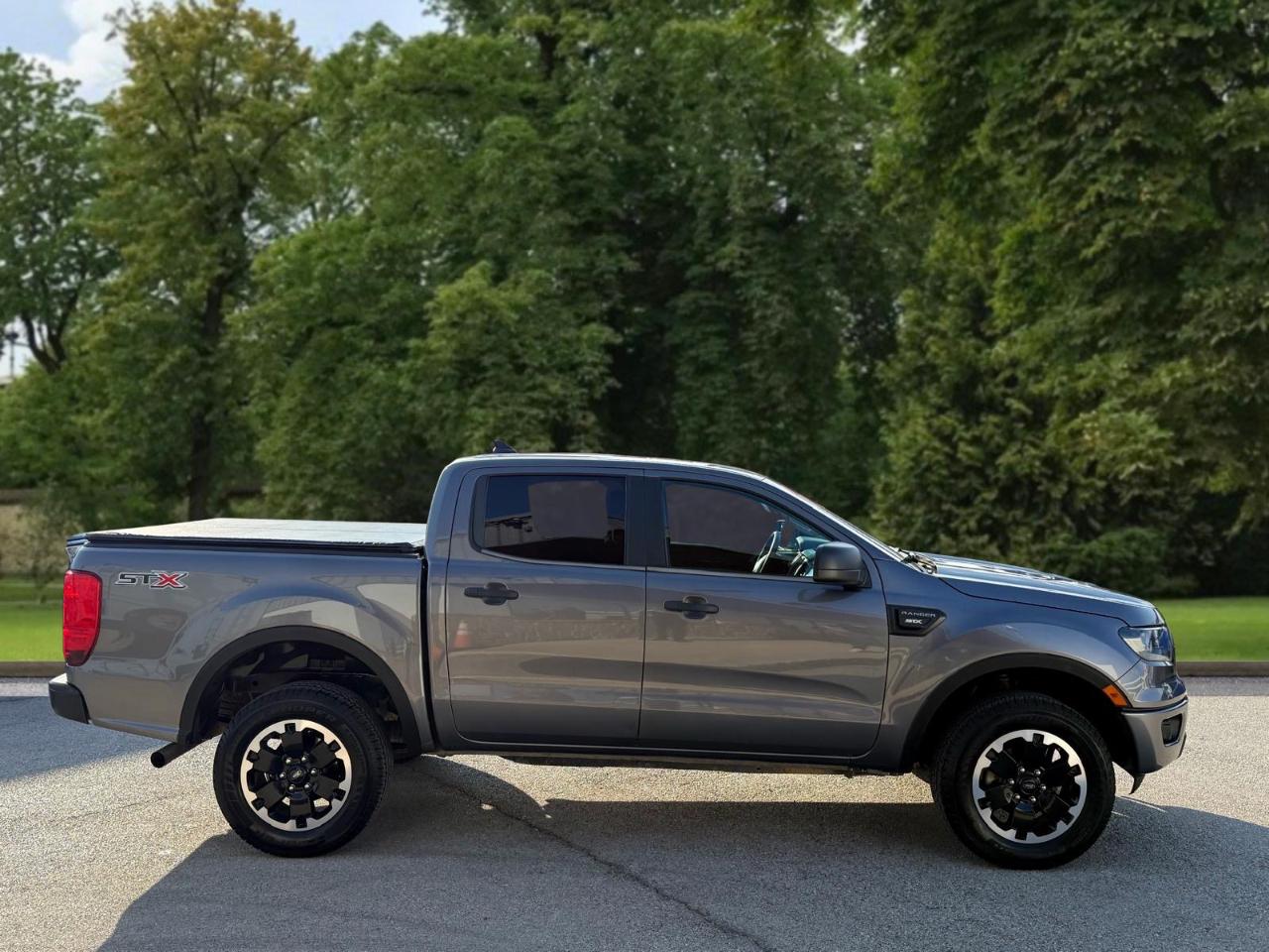 Ford Ranger XL SuperCrew 2WD 2021