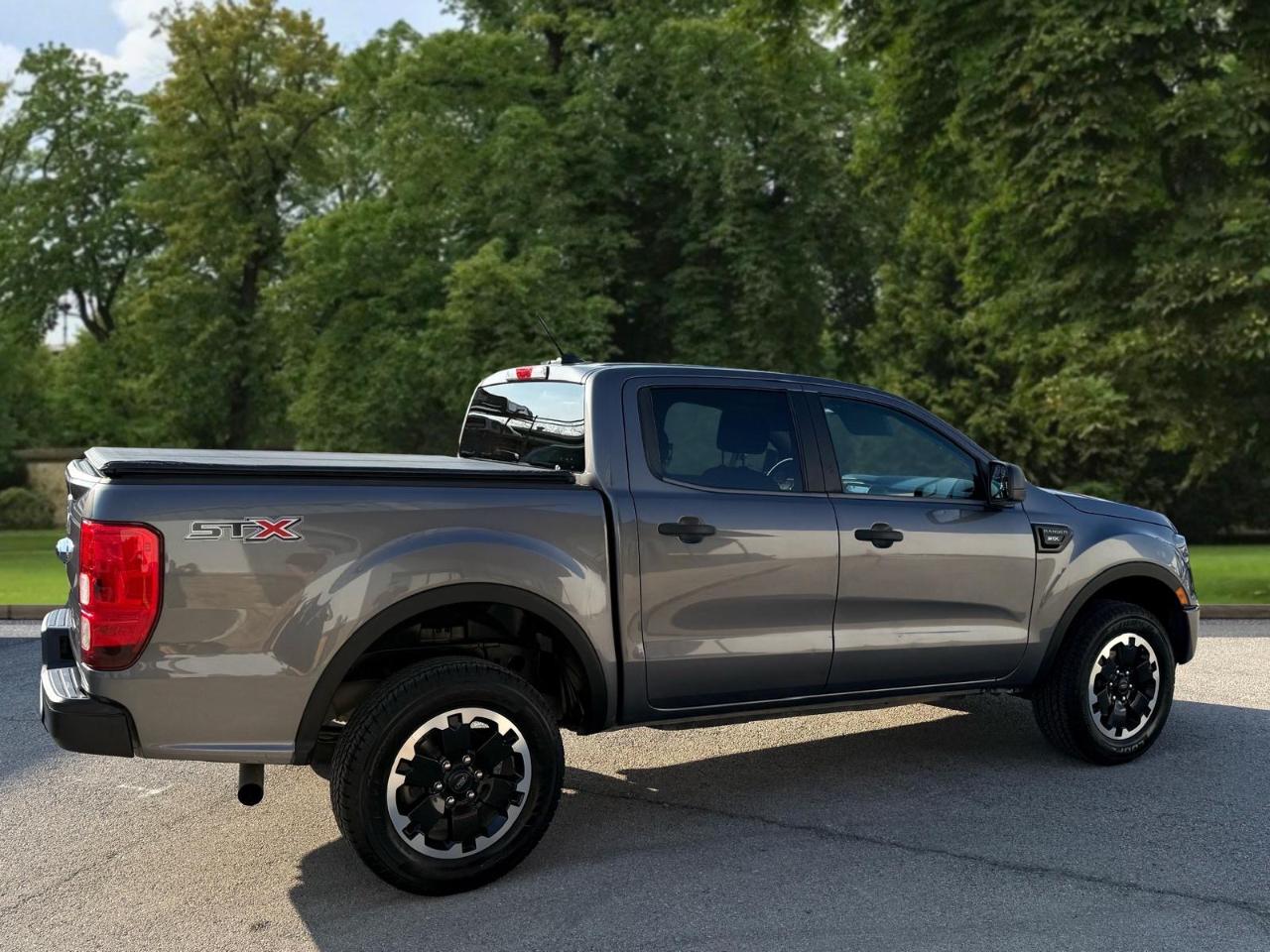 Ford Ranger XL SuperCrew 2WD 2021