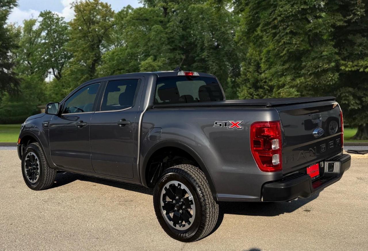 Ford Ranger XL SuperCrew 2WD 2021