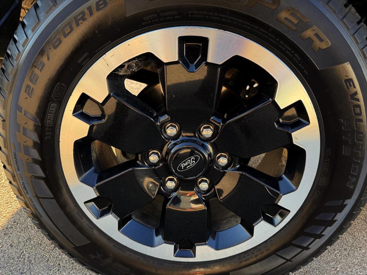 Ford Ranger XL SuperCrew 2WD 2021