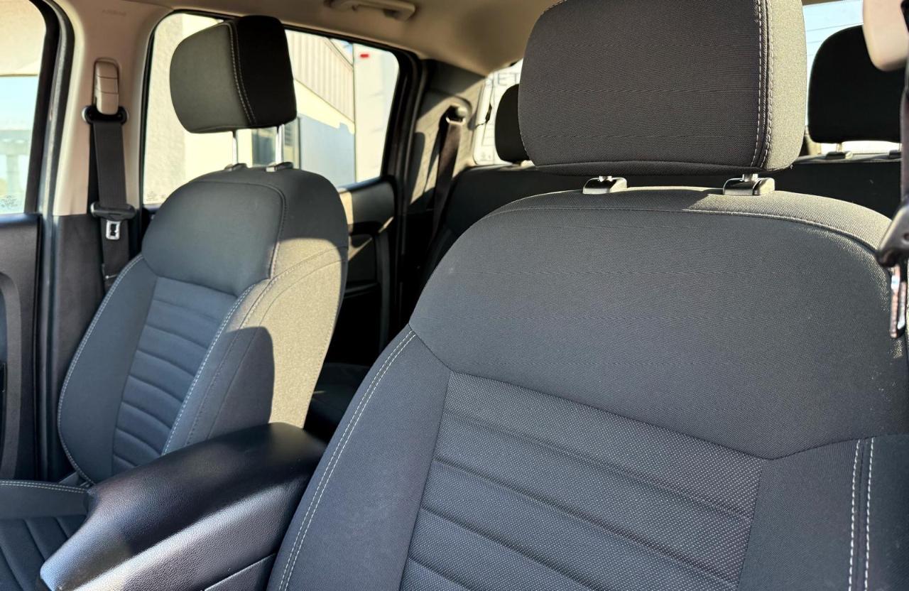 Ford Ranger XL SuperCrew 2WD 2021